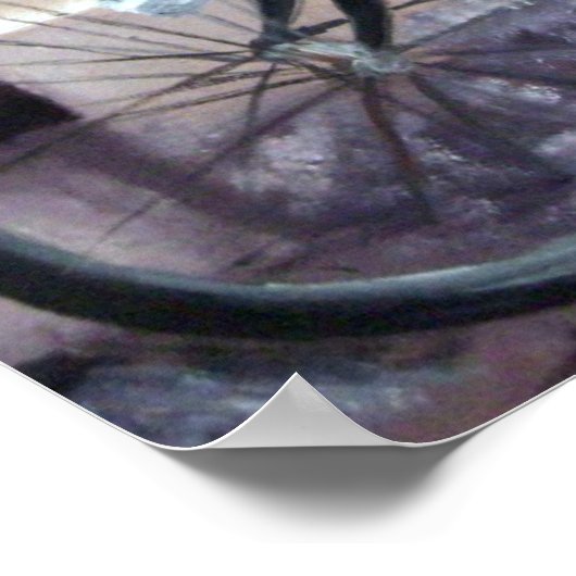 Le Menu Poster (Hoek)