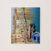 Le Miroir aux Oiseaux, Martigues, Frankrijk Legpuzzel (Verticaal)