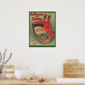 Le Monde des Chats, Louis Wain Art Poster (Keuken)