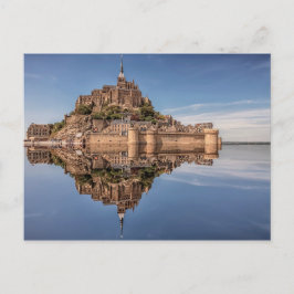 Le Mont-Saint-Michel Briefkaart
