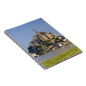 Le Mont Saint Michel in de regio Le Mont Notitieboek (Rechterzijde)