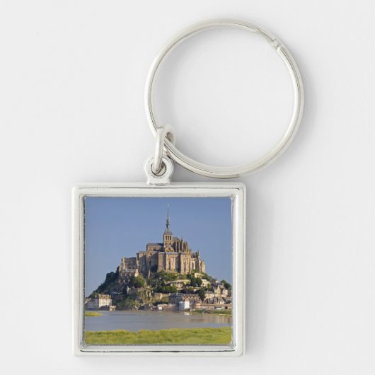 Le Mont Saint Michel in de regio Le Mont Sleutelhanger (Voorkant)