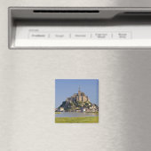 Le Mont Saint Michel in de regio Magneet (Insitu (Vaatwasser))