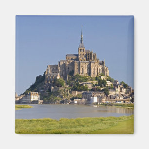 Le Mont Saint Michel in de regio Magneet