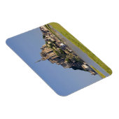 Le Mont Saint Michel in de regio Magneet (Rechterzijde)
