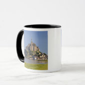 Le Mont Saint Michel in de regio Mok (Voorkant links)