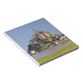 Le Mont Saint Michel in de regio Notitieblok (Schuin)