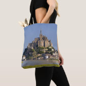 Le Mont Saint Michel in de regio Tote Bag (Dichtbij)