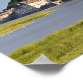 Le Mont Saint Michel in the region of Poster (Hoek)