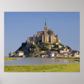 Le Mont Saint Michel in the region of Poster (Voorkant)