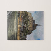 Le Mont-Saint-Michel Legpuzzel (Horizontaal)