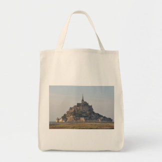 Le Mont Saint Michel Tote Bag