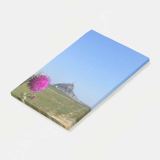 Le Mont St. Michel, Frankrijk Post-it® Notes (Schuin)