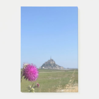 Le Mont St. Michel, Frankrijk Post-it® Notes