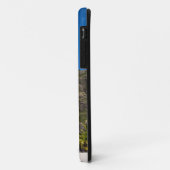 Le Morne Brabant Mauritius met blauwe lucht Case-Mate iPhone Case (Achterkant/links)