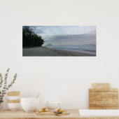 Le Morne, Flic en Flac Poster (Keuken)