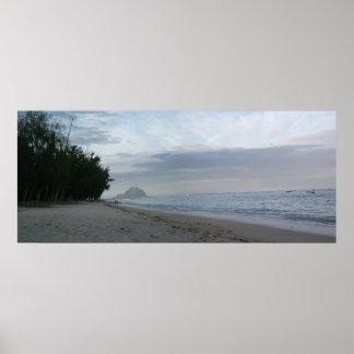 Le Morne, Flic en Flac Poster