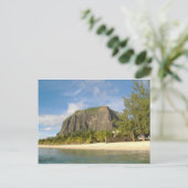 Le Morne - Mauritius Briefkaart (Staand voorkant)