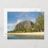 Le Morne - Mauritius Briefkaart (Voorkant / Achterkant)
