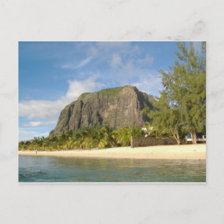 Le Morne - Mauritius Briefkaart