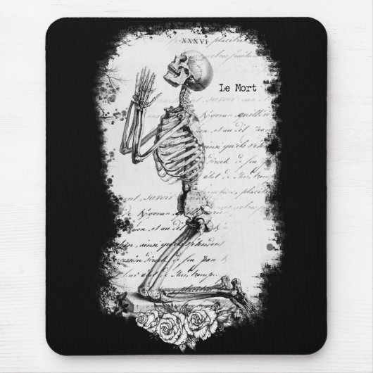 Le Mort Muismat (Voorkant)