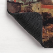 Le Moulin de Blute Fin by Vincent van Gogh Muismat (Hoek)