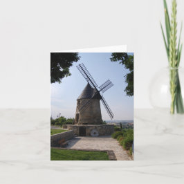 Le Moulin DE Cugarel, Castelnaudary Feestdagen Kaart