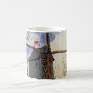 Le Moulin de la Galette door Vincent van Gogh Koffiemok