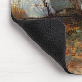 Le Moulin de la Galette door Vincent van Gogh Muismat (Hoek)