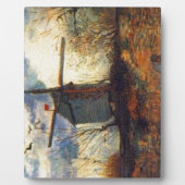 Le Moulin de la Galette Van Gogh Fotoplaat (Voorkant)