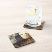 Le Moulin de la Galette Van Gogh Onderzetter (Rechterzijde)