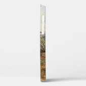 Le Moulin de la Galette van Vincent van Gogh Case-Mate iPhone Case (Achterkant / Links)