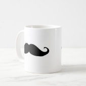 Le Mustache Koffiemok (Voorkant links)