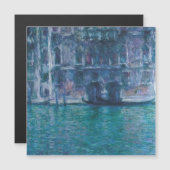 Le palais da Mula Claude Monet (Voorkant / Achterkant)