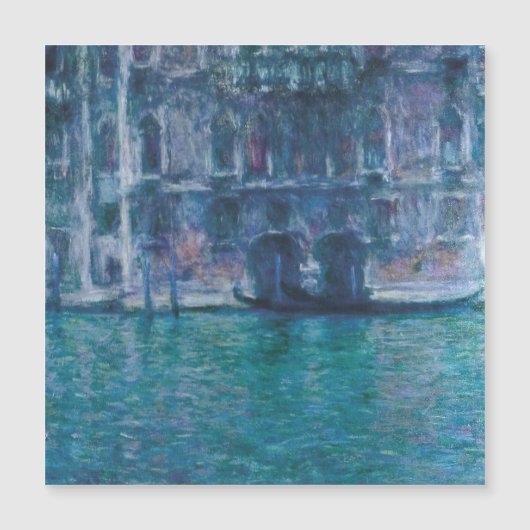 Le palais da Mula Claude Monet (Voorkant)
