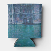 Le palais da Mula Claude Monet Blikjeskoeler (Voorkant)