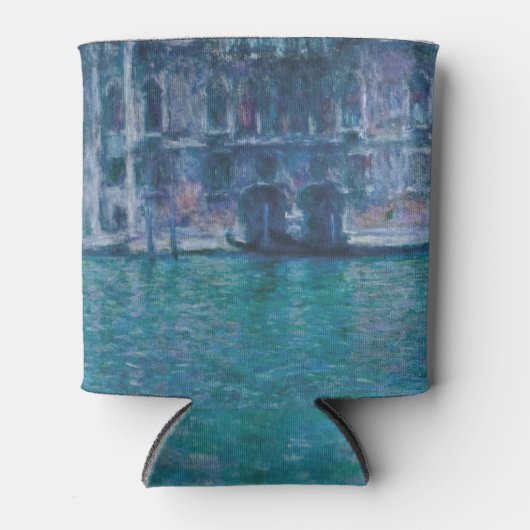 Le palais da Mula Claude Monet Blikjeskoeler (Voorkant)