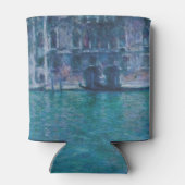 Le palais da Mula Claude Monet Blikjeskoeler (Achterkant)