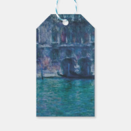 Le palais da Mula Claude Monet Cadeaulabel