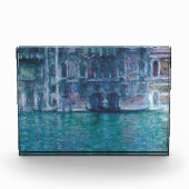 Le palais da Mula Claude Monet Fotoblokken (Voorkant)