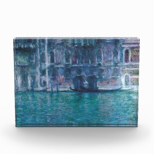 Le palais da Mula Claude Monet Fotoblokken (Voorkant)