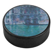Le palais da Mula Claude Monet Hockey Puck (3/4)