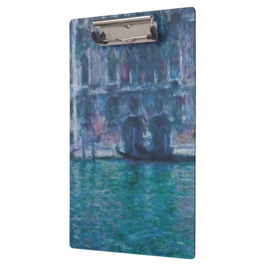 Le palais da Mula Claude Monet Klembord (Links)