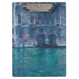Le palais da Mula Claude Monet Klembord