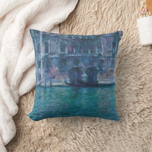 Le palais da Mula Claude Monet Kussen (Deken)