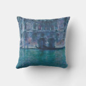 Le palais da Mula Claude Monet Kussen (Achterkant)