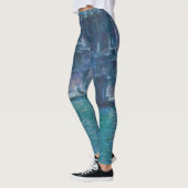 Le palais da Mula Claude Monet Leggings (Links)