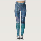 Le palais da Mula Claude Monet Leggings (Voorkant)
