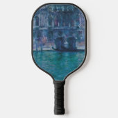 Le palais da Mula Claude Monet Pickleball Paddle (Voorkant)