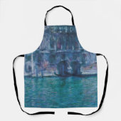 Le palais da Mula Claude Monet Schort (Voorkant)